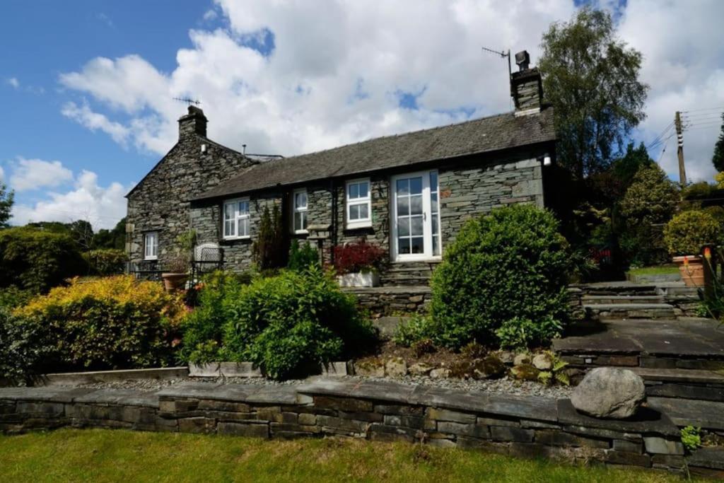 Rosegate Cottage, Elterwater Exteriör bild